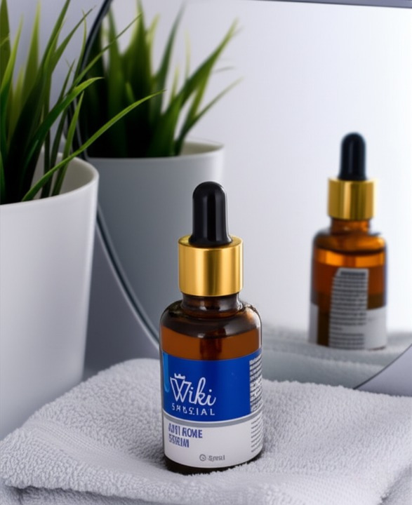 Wiki Special Anti Acne Serum – 30ml | Deep Pore Cleansing & Blemish Control Formula for Clearer Skin