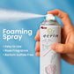 New Ecrin Hair Removal Foaming Spray(For Men & Women)- Advance Formula with Refreshing Fragrance (200ml)