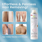 New Ecrin Hair Removal Foaming Spray(For Men & Women)- Advance Formula with Refreshing Fragrance (200ml)